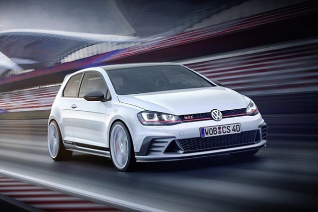 Следващият Golf GTI ще излезе в 3 версии