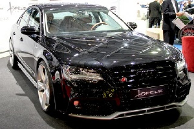 Hofele Design направи Audi RS8