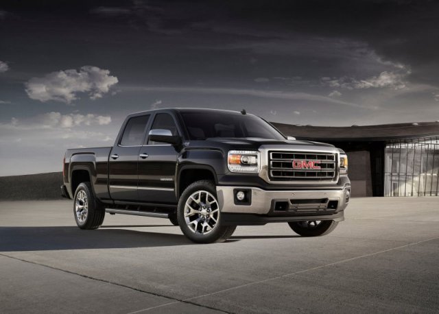 GMC разкри новия Sierra 1500