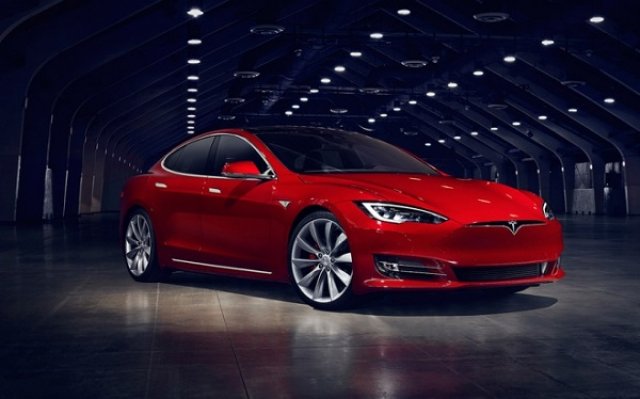Tesla Model S P100D ще бъде факт
