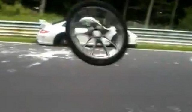 Оператор извади късмет на Нюрбургринг