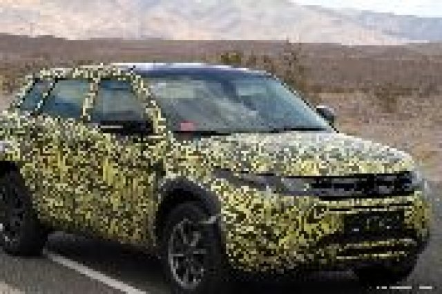 Land Rover ще разширява производството