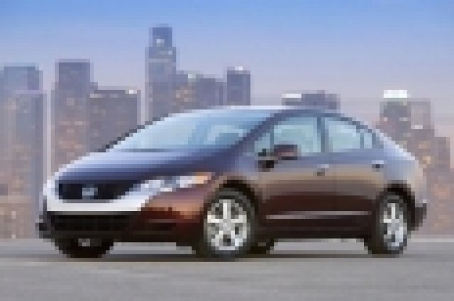 Honda – бъдещето е на водородните автомобили