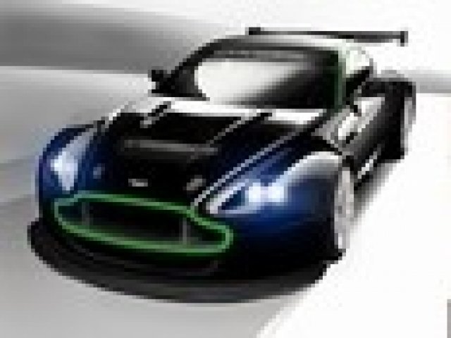 Нов състезателен модел на Aston Martin
