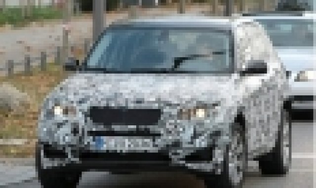 BMW подготвя новото поколение на Х3