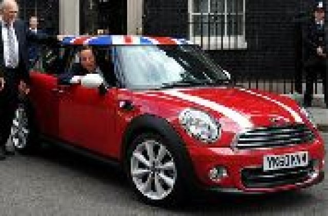 Голяма инвестиция на BMW в Mini