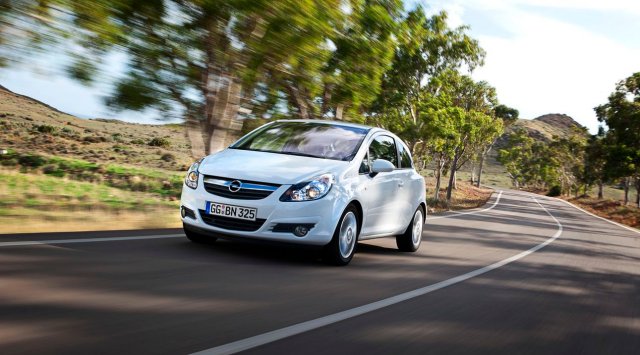 Opel Corsa в още по-икономична версия