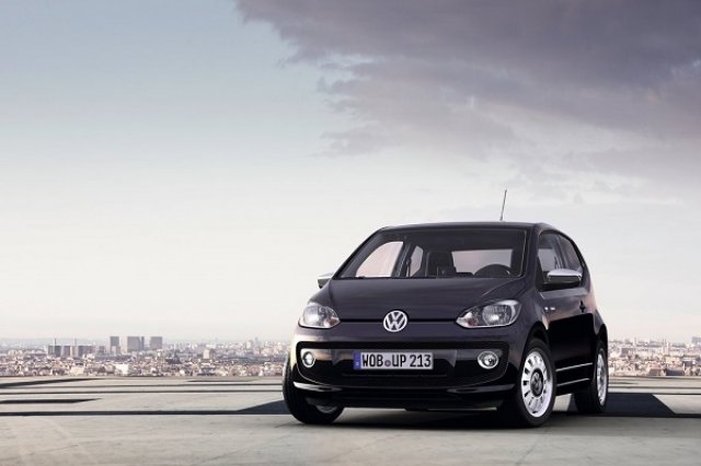 Англичаните са най-доволни VW Up!, VW Golf Plus и Skoda Yeti