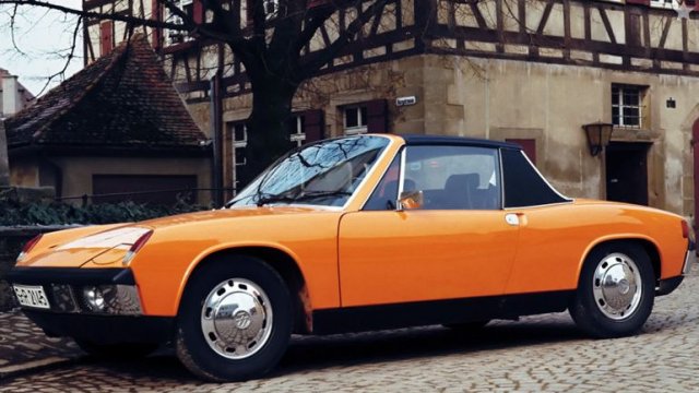Porsche разработва достъпна спортна кола