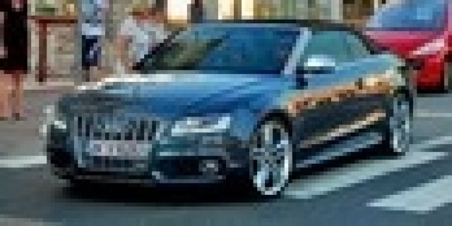 Кабрио версията на Audi A5 ще видим в началото на 2009 г.