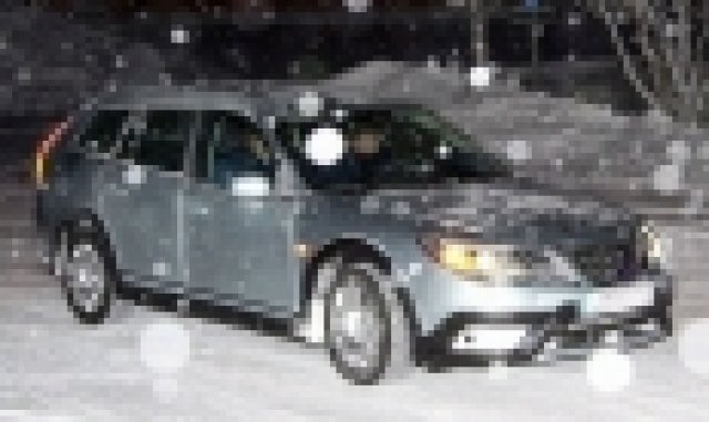 Saab пуска 9-3Х