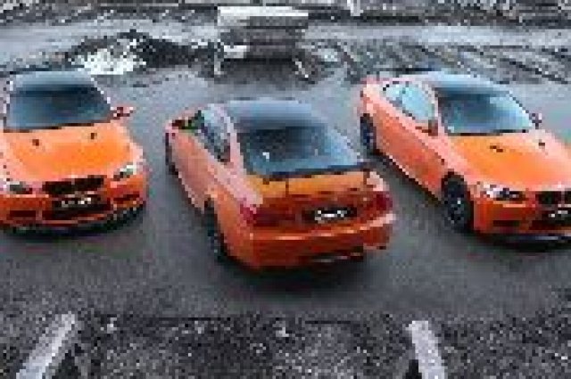 Официално - BMW M3 GTS от G-Power