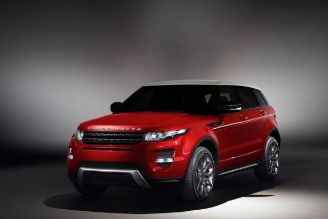 Range Rover Evoque вече има втори дом