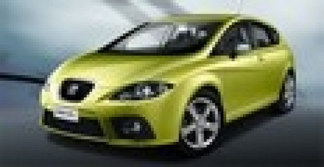 Нова гореща версия на Seat Leon – FR 550
