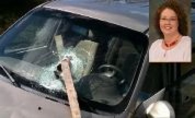 Final Destination на пътя