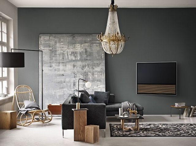 Нов 4К Ultra HD телевизор от Bang & Olufsen