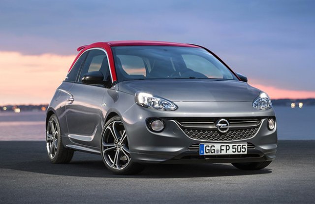 Opel Adam ще се появи и на пазара в САЩ