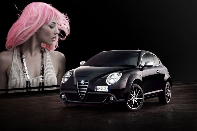 Alfa Romeo обнови MiTo