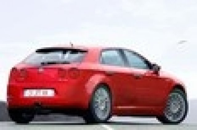 Alfa Romeo 149 ще бъде представена догодина