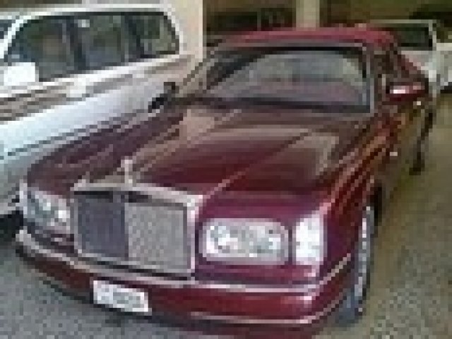 Rolls-Royce на Садам Хюсейн в е-Bay