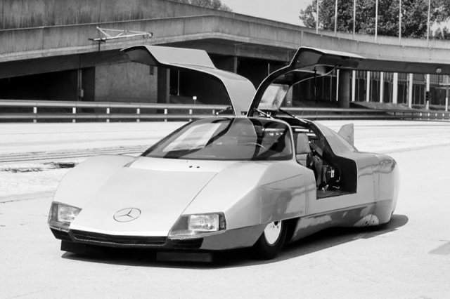 10-те най-слаби коли, вдигали 320 км/ч