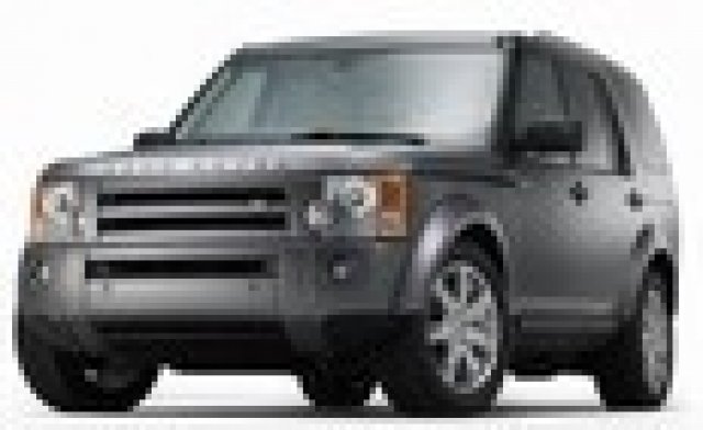 Land Rover Discovery3 модел 2009