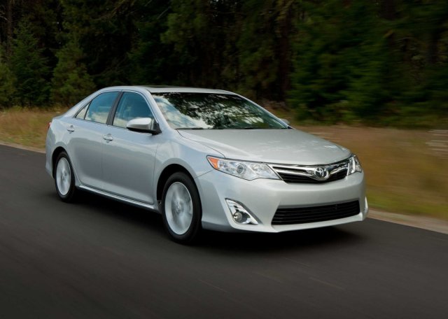 Японска кола би корейците на техен терен