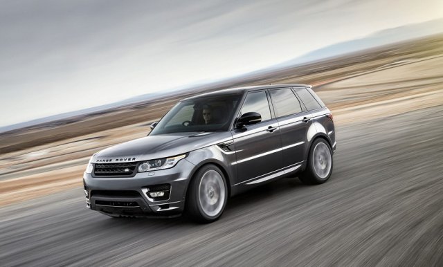 Range Rover подготвя излизането на Sport R-S