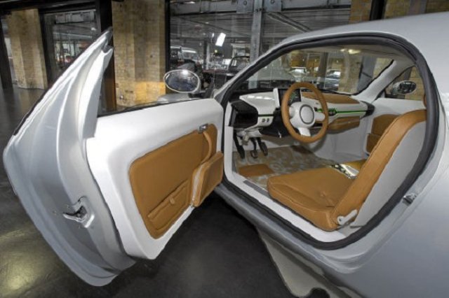 Mindset E-Motion е свръхлек и икономичен