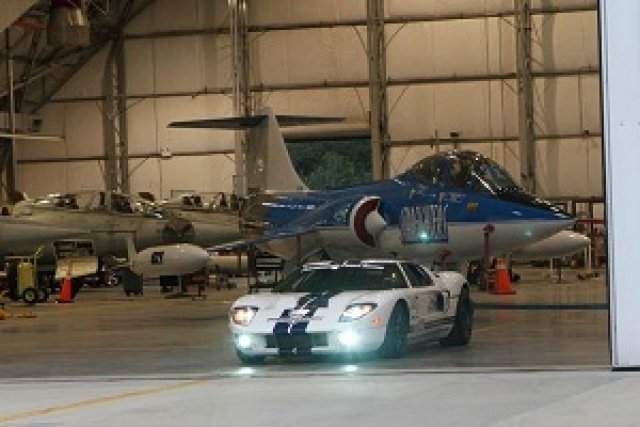 Най-бързата шосейна кола в света