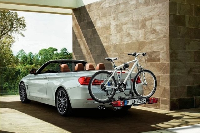 Това е BMW 4-series Convertible