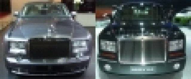 Rolls-Royce ще съди Geely