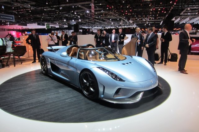 Koenigsegg се насочва към по-достъпните коли