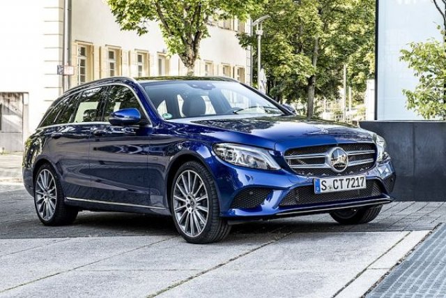 Mercedes-Benz показа хибрид от ново поколение