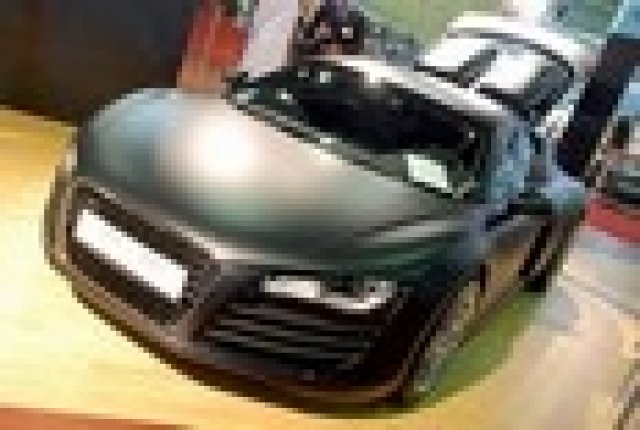 MTM създаде версия на Audi R8 с мощност 888 к.с.