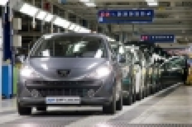 Най-доброто полугодие в историята на Peugeot