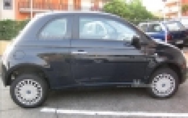 Fiat 500 с AWD задвижване