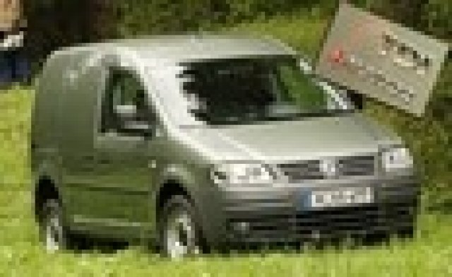 Volkswagen пуска първият Caddy 4x4