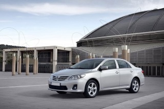 Toyota: Не Focus, а Corolla е най-продаваният автомобил за 2012 година