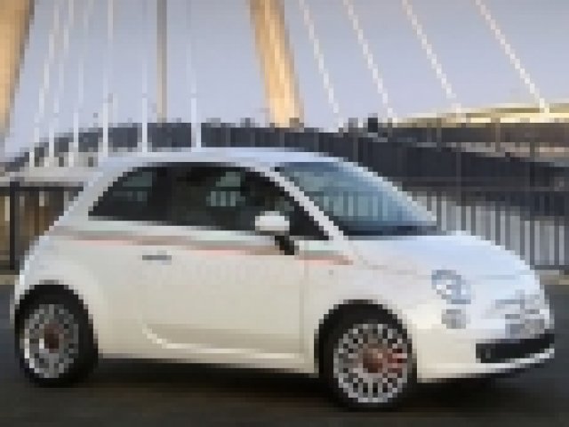 Новата платформа за Fiat 500 първо за САЩ