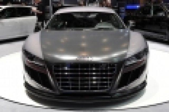 ABT R8 GTR + екип