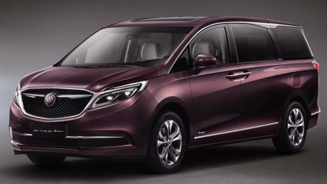 Луксозната марка на Buick излиза на пазара
