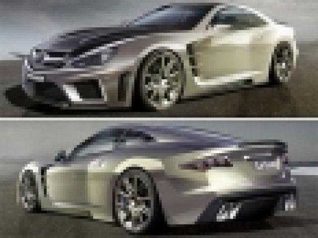 Carlsson си направи суперавтомобил