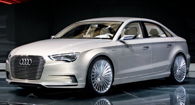 Идва новото семейство на Audi А3