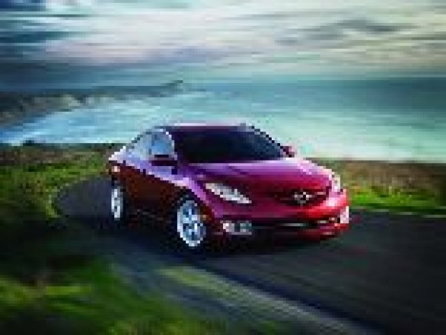 Сервизна акция на Mazda заради......паяци