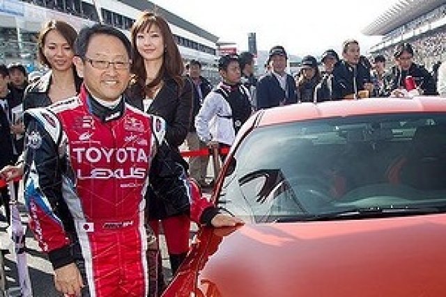 Любимите конкуренти на Toyota