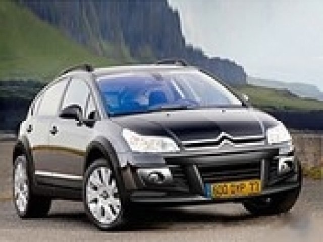 Изненада от Citroen – C4 Cross?