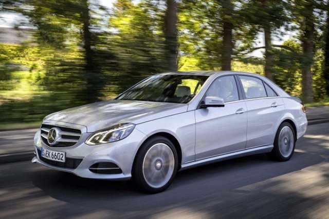 Mercedes-Benz E-Class е най-надеждният автомобил в Германия