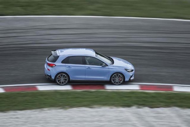 Hyundai не смогва с производството на i30 N