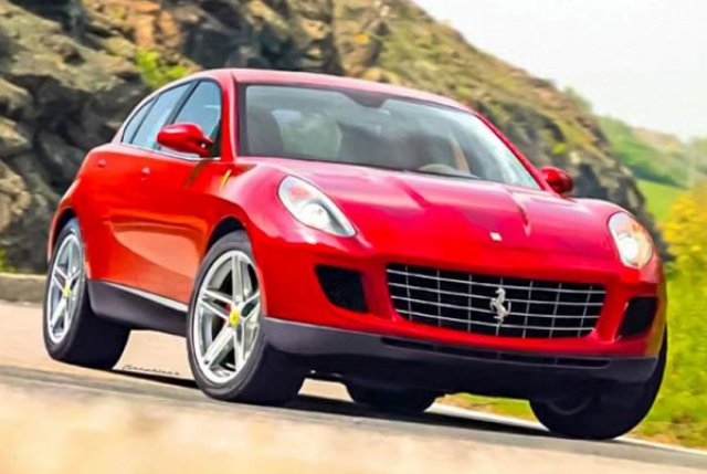 Маркионе посочи целите пред Ferrari и концерна FCA
